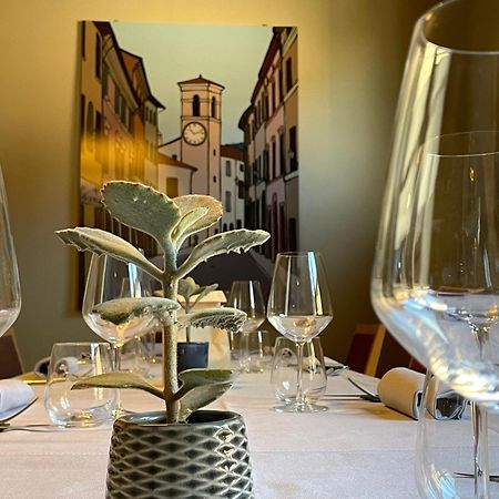 Il Cardello Locanda Casola Valsenio Dış mekan fotoğraf
