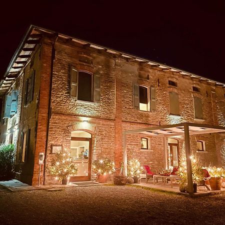 Il Cardello Locanda Casola Valsenio Dış mekan fotoğraf