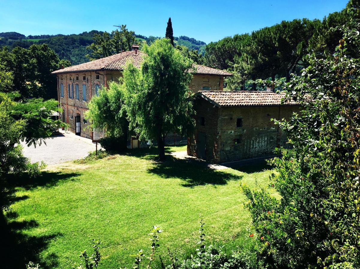 Il Cardello Locanda Casola Valsenio Dış mekan fotoğraf