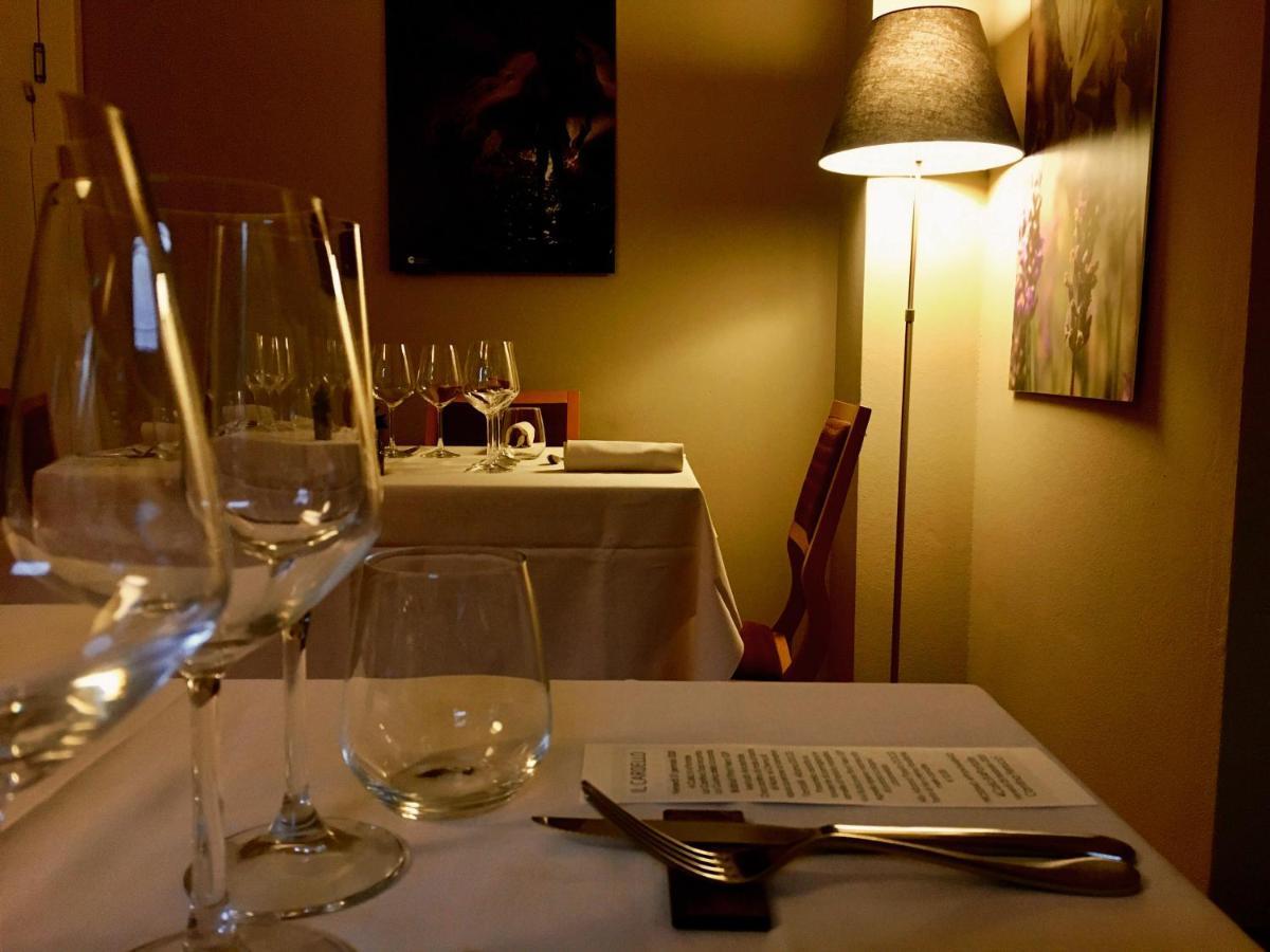 Il Cardello Locanda Casola Valsenio Dış mekan fotoğraf