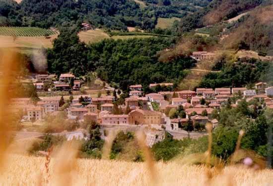Il Cardello Locanda Casola Valsenio Dış mekan fotoğraf