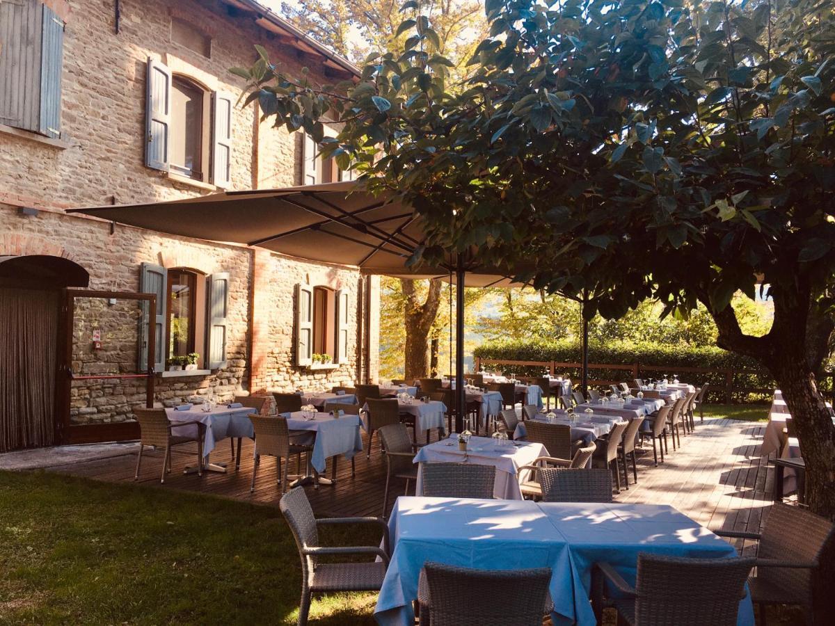 Il Cardello Locanda Casola Valsenio Dış mekan fotoğraf