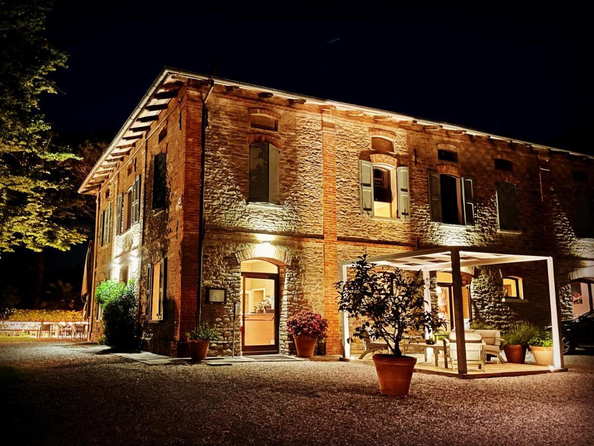 Il Cardello Locanda Casola Valsenio Dış mekan fotoğraf