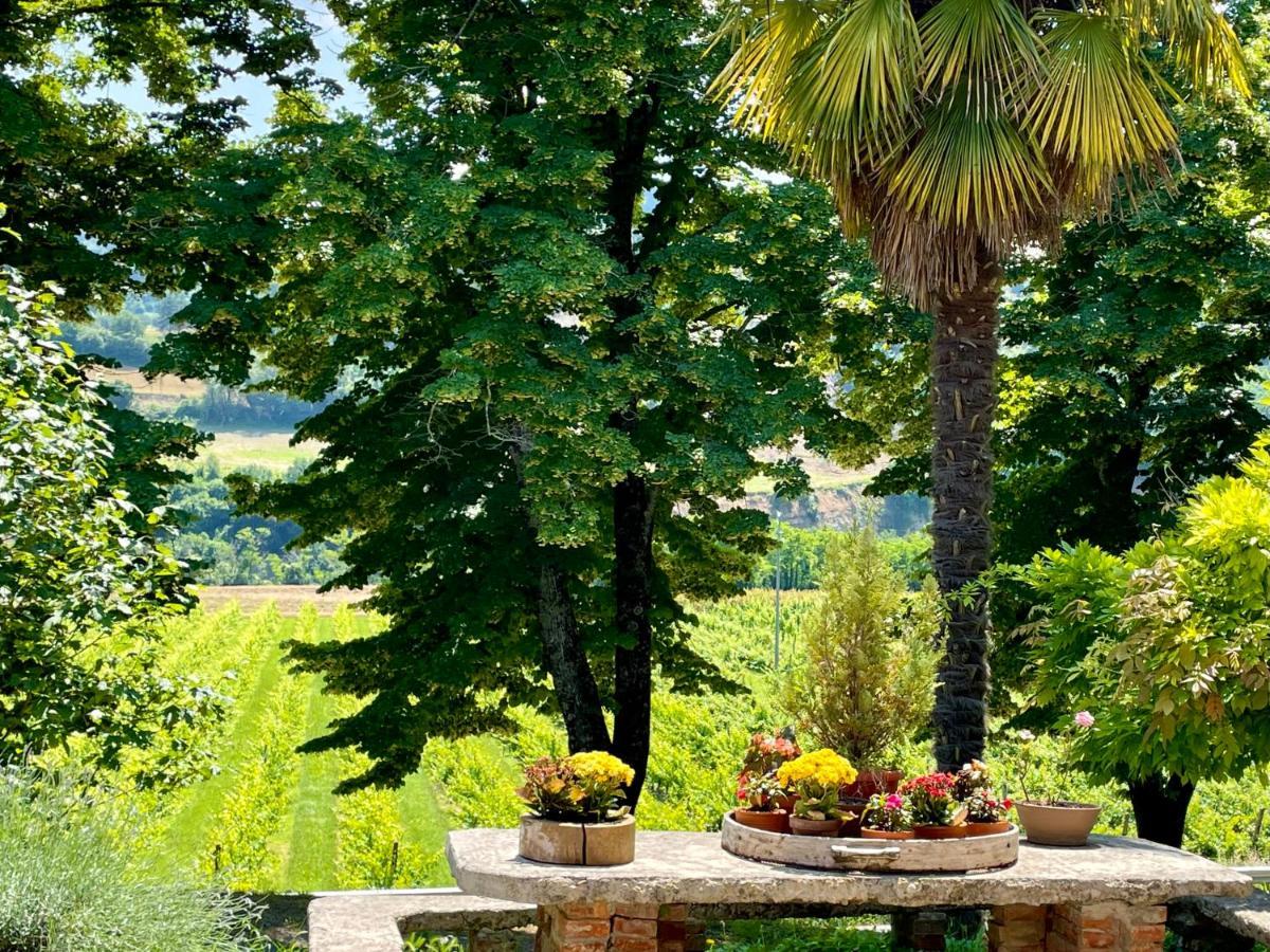 Il Cardello Locanda Casola Valsenio Dış mekan fotoğraf