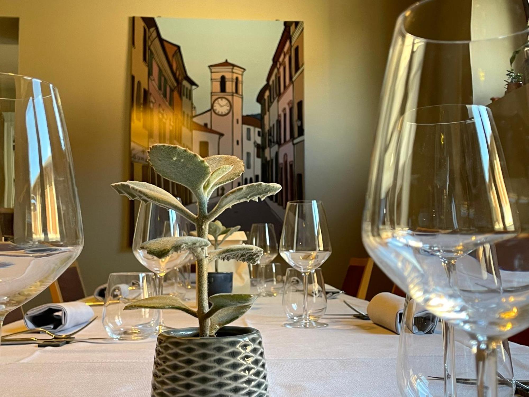 Il Cardello Locanda Casola Valsenio Dış mekan fotoğraf
