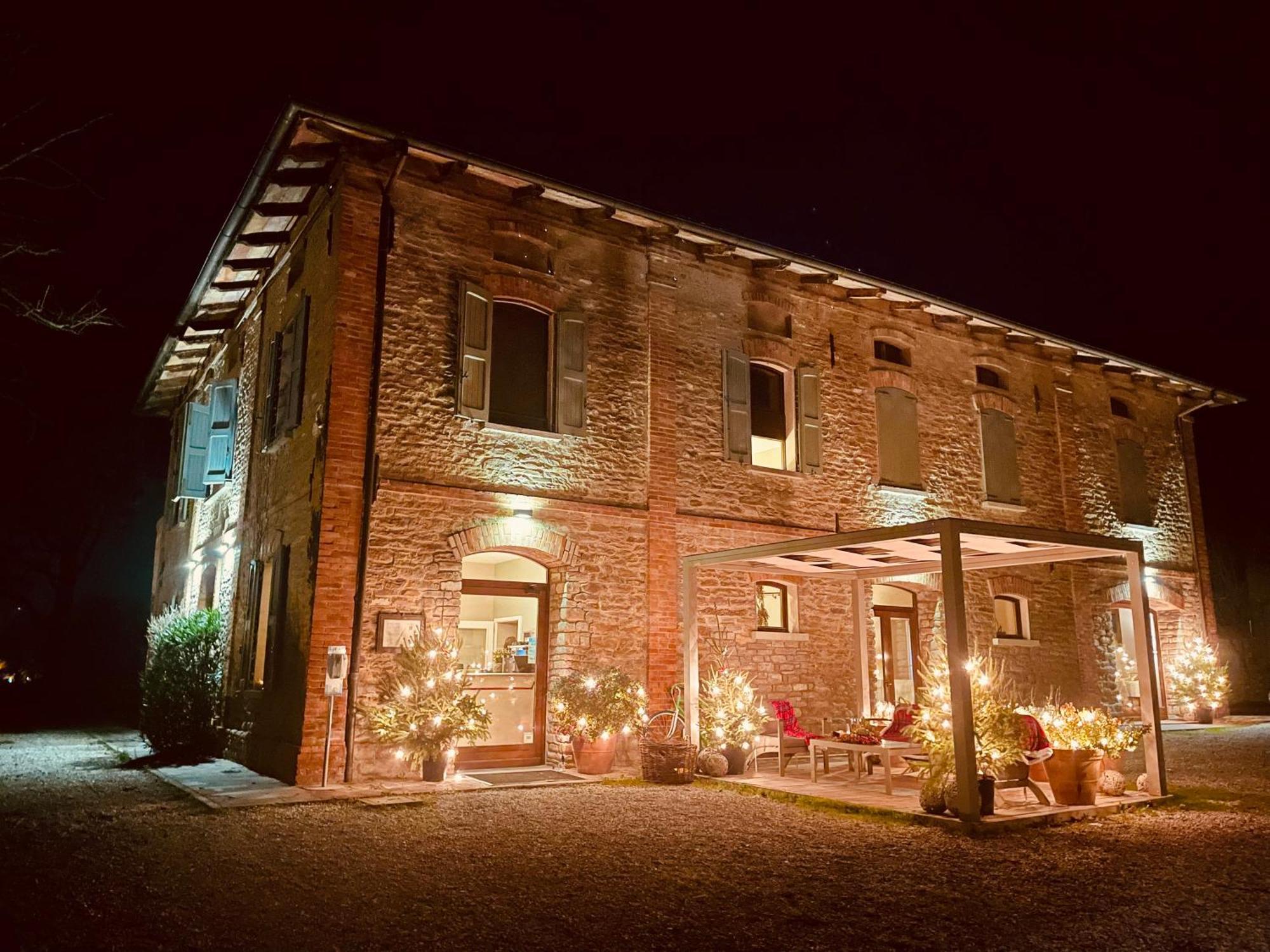 Il Cardello Locanda Casola Valsenio Dış mekan fotoğraf